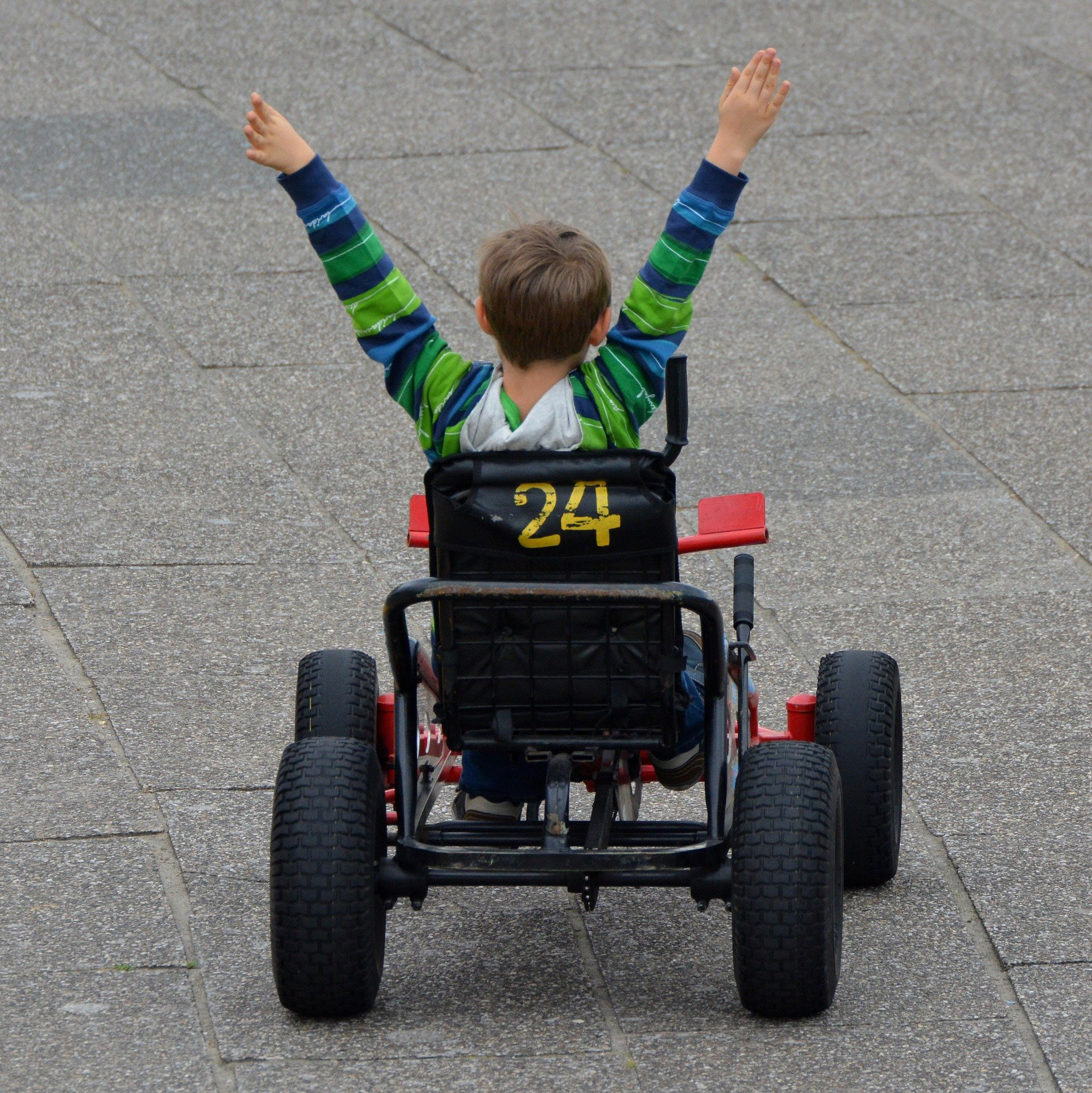 We are the Champions!